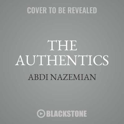 Cover for Abdi Nazemian · The Authentics Lib/E (CD) (2017)