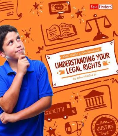 Cover for Lucia Raatma · Understanding Your Legal Rights (Book) (2018)