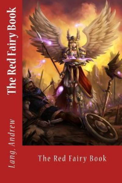 Cover for Lang Andrew · The Red Fairy Book (Paperback Book) (2017)