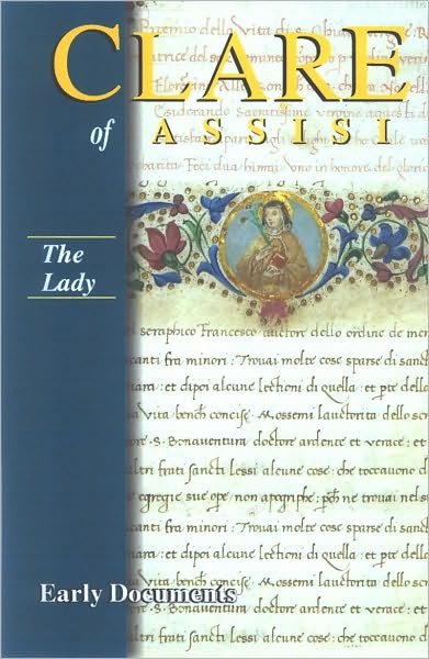 Cover for Clare · The Lady: Clare of Assisi: Early Documents (Paperback Bog) (2015)