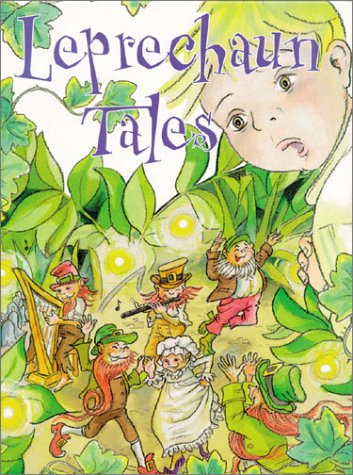 Cover for Yvonne Carroll · Leprechaun Tales (Hardcover Book) (2001)