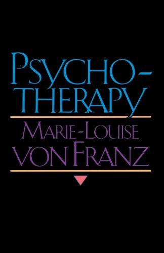 Cover for Marie-louise Von Franz · Psychotherapy (Taschenbuch) (2001)