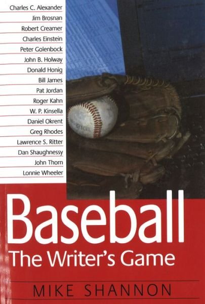 Cover for Mike Shannon · Baseball (Paperback Book) (2002)