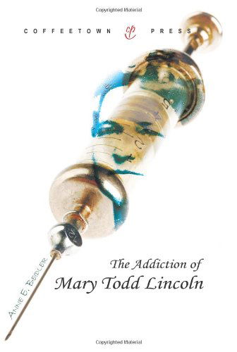 Cover for Anne E. Beidler · The Addiction of Mary Todd Lincoln (Paperback Book) (2009)