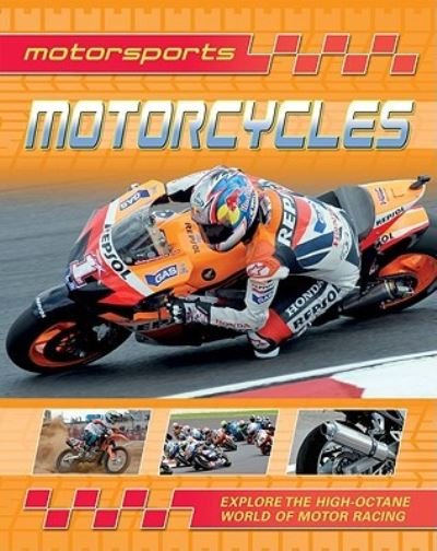 Cover for Paul Mason · Motorcycles (Buch) (2010)