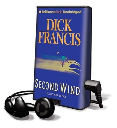 Cover for Dick Francis · Second Wind (N/A) (2009)