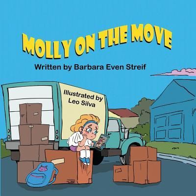 Cover for Barbara Even Streif · Molly on the Move (Paperback Book) (2019)