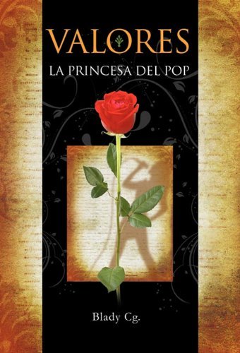 Cover for Blady Cg. · Valores (Innbunden bok) [Spanish edition] (2010)