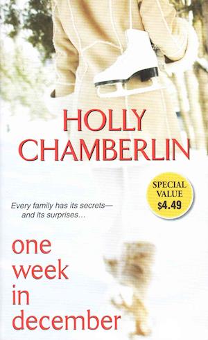 Cover for Holly Chamberlin · One Week In December (Paperback Book) (2015)