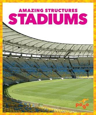 Cover for Rebecca Pettiford · Stadiums (Paperback Book) (2015)