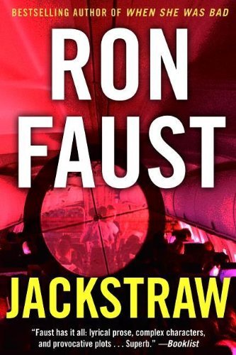 Cover for Ron Faust · Jackstraw (Paperback Bog) (2013)