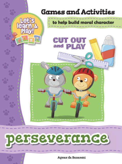 Cover for Agnes De Bezenac · Perseverance - Games and Activities (Paperback Book) (2017)