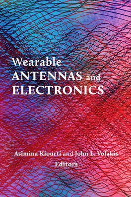Cover for Asimina Kiourti · Wearable Antennas and Electronics (Hardcover Book) [Unabridged edition] (2022)
