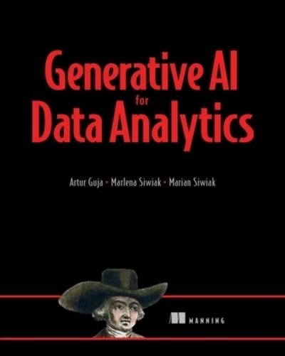 Cover for Artur Guja · Generative AI for Data Analytics (Paperback Bog) (2024)