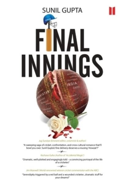 Cover for Sunil Gupta · Final Innings (Paperback Book) (2020)