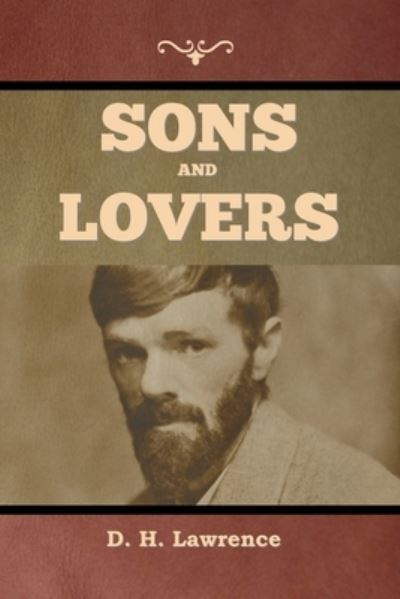 Cover for David Herbert Lawrence · Sons and Lovers (Book) (2022)