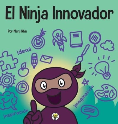 Cover for Mary Nhin · Ninja Innovador (Bok) (2022)