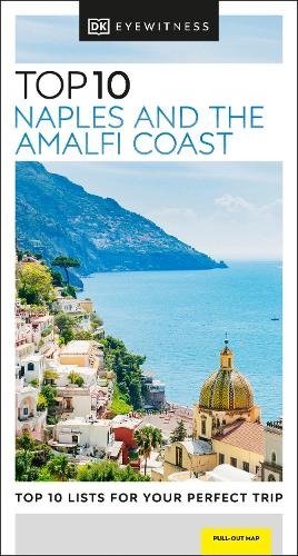 Cover for Fodor's Travel Guides · Fodor's The Amalfi Coast, Capri &amp; Naples - Full-color Travel Guide (Paperback Bog) (2023)