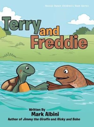 Cover for Mark Albini · Terry and Freddie (Hardcover Book) (2019)