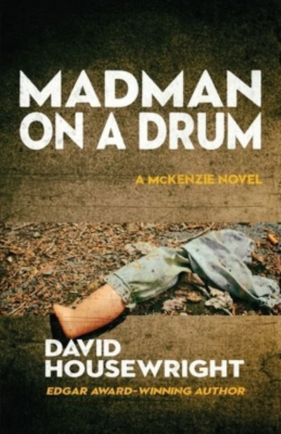 Cover for David Housewright · Madman on a Drum (Pocketbok) (2019)