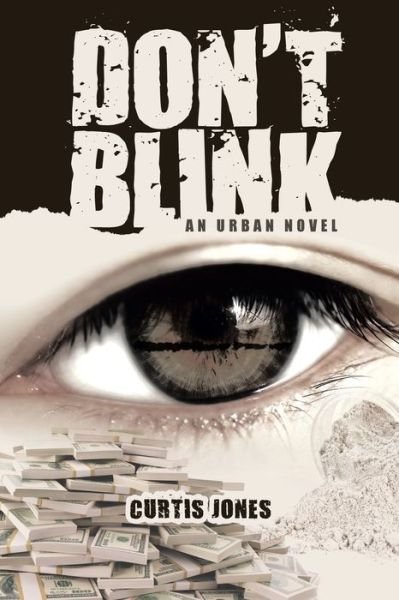 Cover for Curtis Jones · Don't Blink (Paperback Bog) (2019)