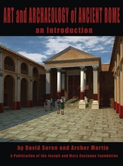 Cover for David Soren · Art and Archaeology of Ancient Rome (Hardcover Book) (2021)