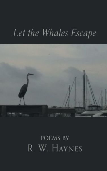 Let the Whales Escape - R W Haynes - Livros - Finishing Line Press - 9781646620210 - 31 de julho de 2019