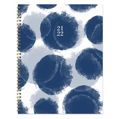 Cover for TF Publishing · Cal 2022- Paint Spots Academic Year Planner (Calendar) (2021)
