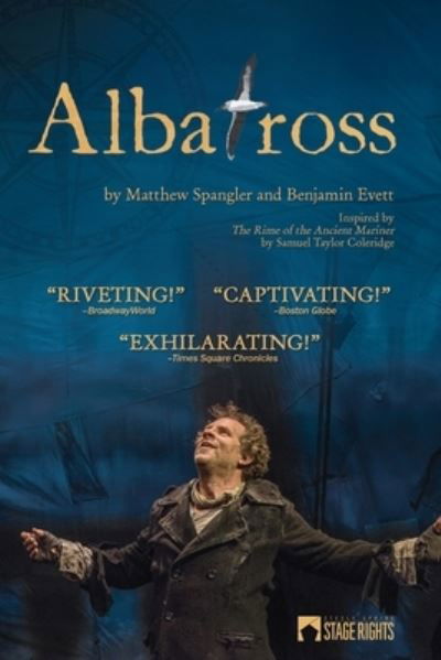 Cover for Benjamin Evett · Albatross (Paperback Book) (2020)