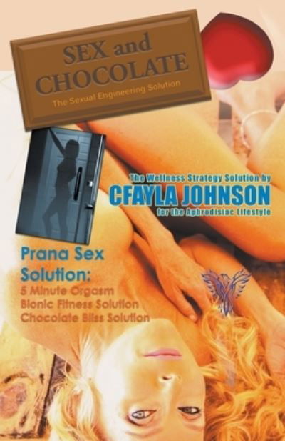 Cover for Cfayla Johnson · Sex and Chocolate (Paperback Book) (2022)