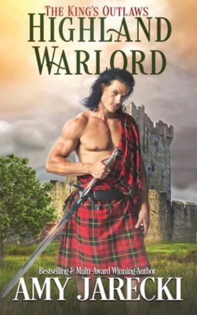 Cover for Amy Jarecki · Highland Warlord (Paperback Book) (2020)