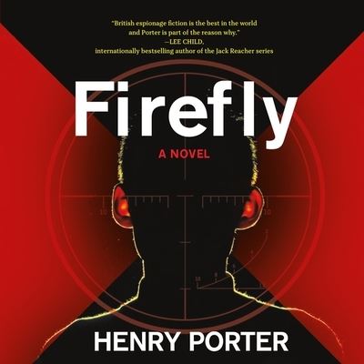 Cover for Henry Porter · Firefly (CD) (2018)