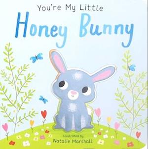 Cover for Nicola Edwards · You'Re My Little Honey Bunny (Bog) (2025)