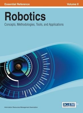 Cover for Irma · Robotics (Hardcover Book) (2013)