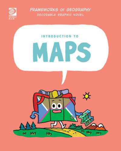 Cover for Izzi Howell · Introduction to Maps (Bog) (2024)