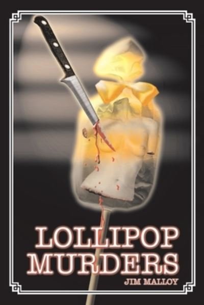 Cover for Author Solutions Inc · Lollipop Murders (Paperback Book) (2022)