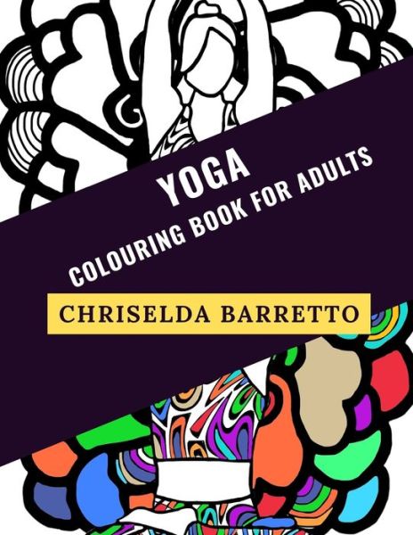 Cover for Chriselda Barretto · Yoga (Taschenbuch) (2019)