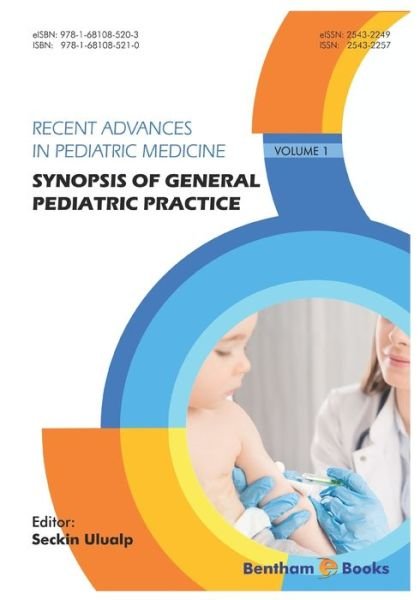 Cover for Seckin Ulualp · Synopsis of General Pediatric Practice (Taschenbuch) (2017)