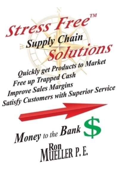 Cover for Ron Mueller · Stress FreeTM Supply Chain Solutions (Paperback Bog) (2021)