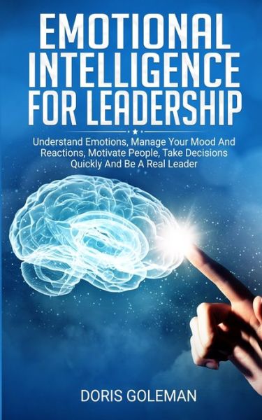 Cover for Doris Goleman · Emotional Intelligence For Leadership (Paperback Book) (2019)