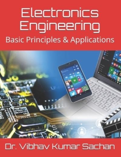 Cover for Sachan · Electronics Engineering (Paperback Book) (2019)