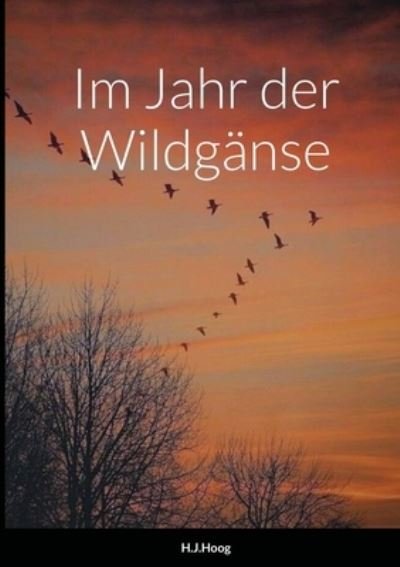 Cover for H J Hoog · Im Jahr der Wildganse (Taschenbuch) (2020)