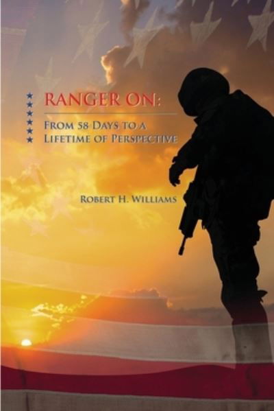 Cover for Robert Williams · Ranger on (Paperback Bog) (2019)