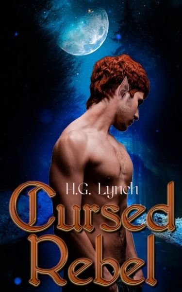 Cover for H G Lynch · Cursed Rebel (Paperback Book) (2018)