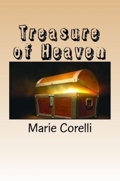 Cover for Marie Corelli · Treasure of Heaven (Paperback Bog) (2018)