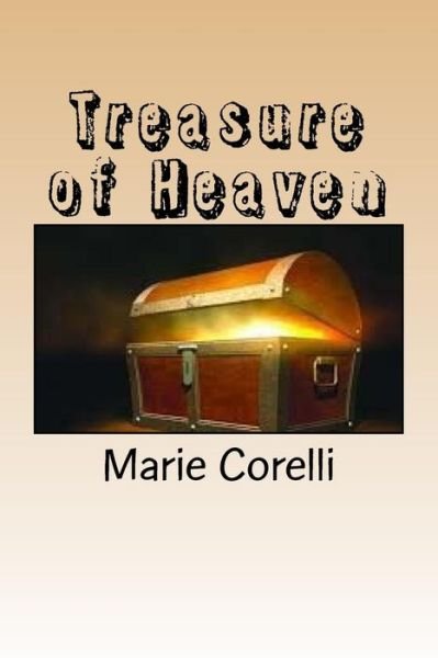 Cover for Marie Corelli · Treasure of Heaven (Paperback Book) (2018)