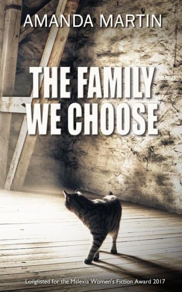 Cover for Amanda Martin · The Family We Choose (Paperback Book) (2018)