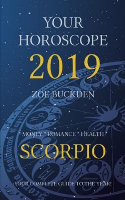 Cover for Zoe Buckden · Your Horoscope 2019 (Taschenbuch) (2018)