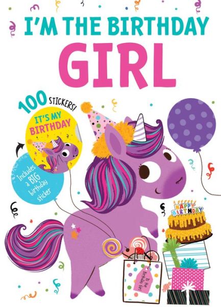 Cover for Hazel Quintanilla · I'm the Birthday Girl (Buch) (2020)