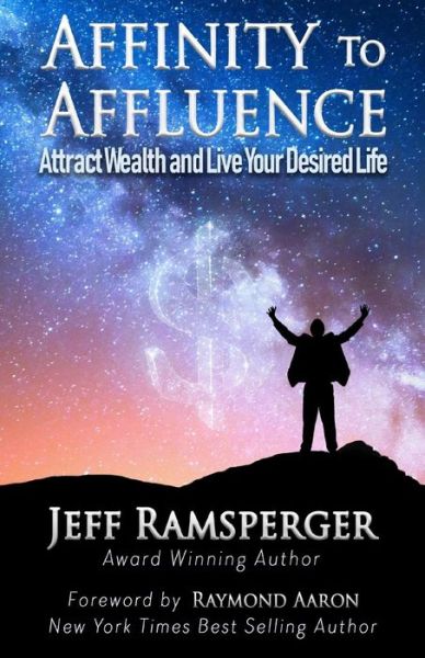 Cover for Jeff Ramsperger · Affinity To Affluence (Paperback Book) (2018)